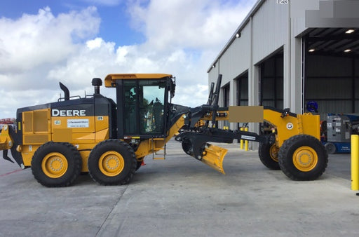 2019 JOHN DEERE 672G