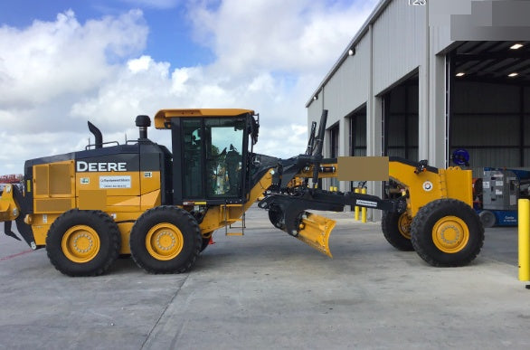 2019 JOHN DEERE 672G