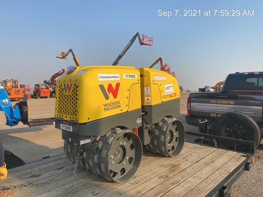 2021 WACKER NEUSON RTLx-SC3