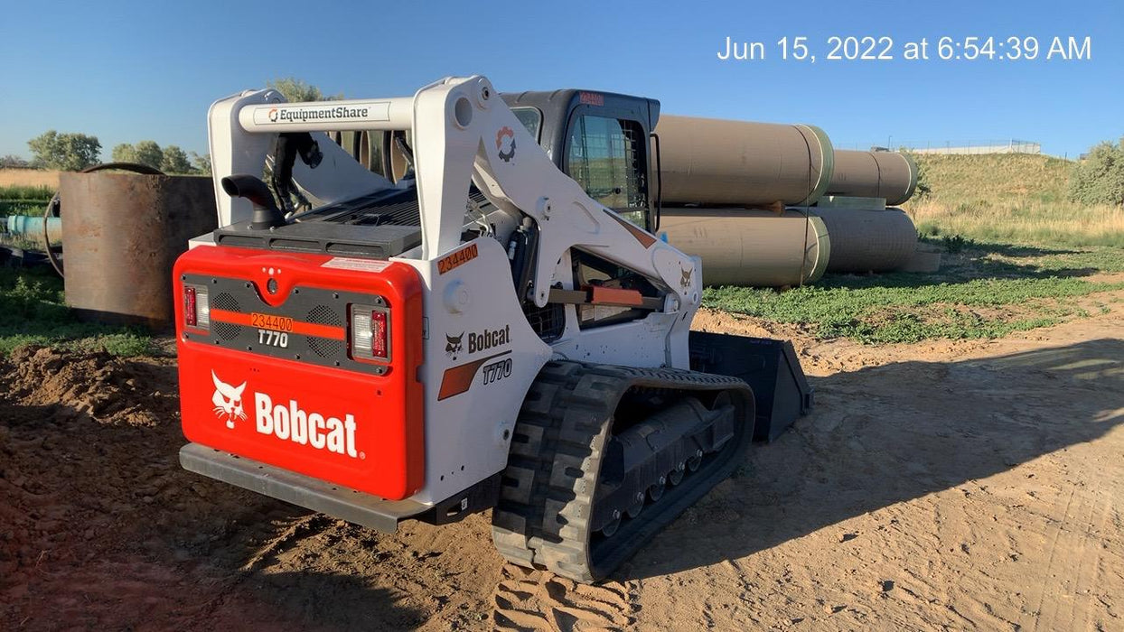 2022 BOBCAT T770