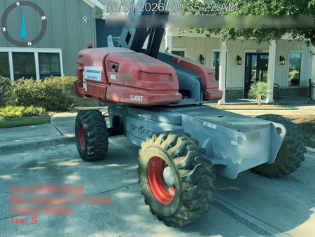 2019 SKYJACK SJ66T
