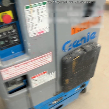 2021 GENIE GR-20