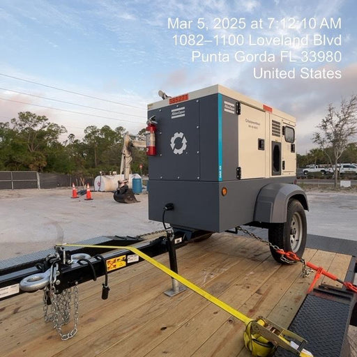 2023 ATLAS COPCO QAS45 CWK