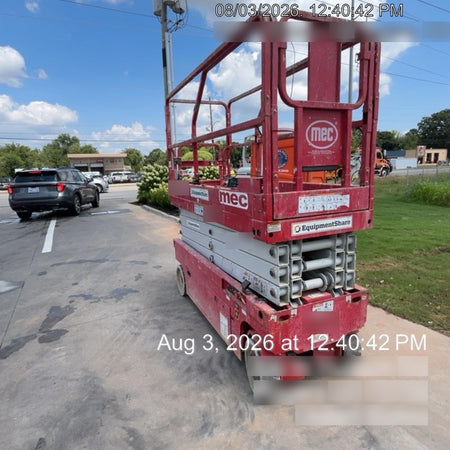 2019 MEC 2632SE