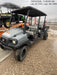 2022 Club Car CA1700D Canopy, Diesel, 4 Passenger