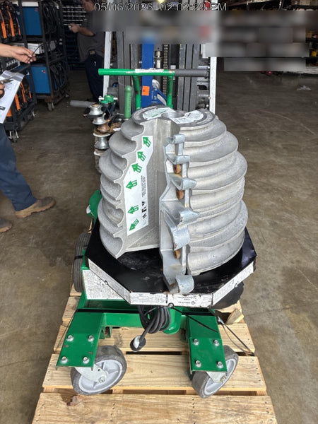 2023 GREENLEE 854DX