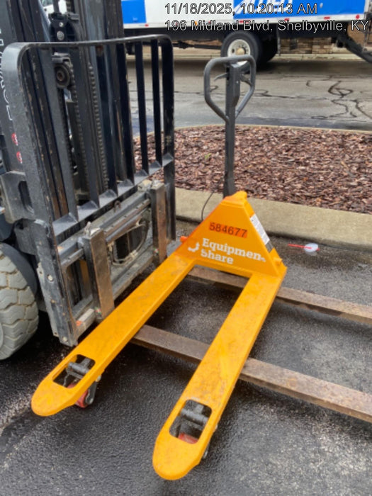 2025 LYFTEX LXD55-2748HD