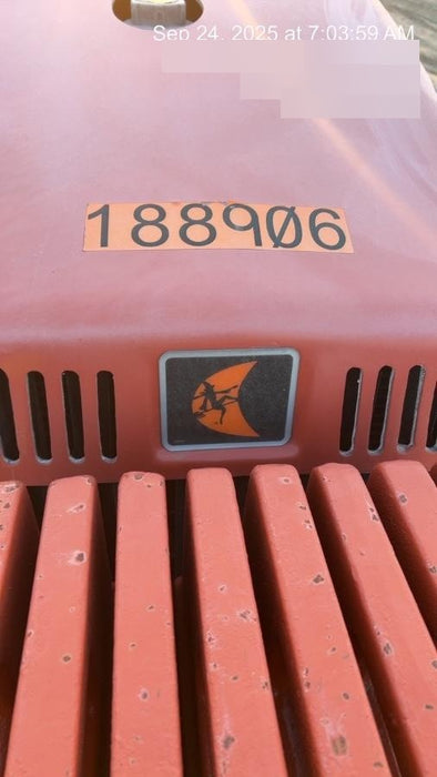 2021 DITCH WITCH RT45A