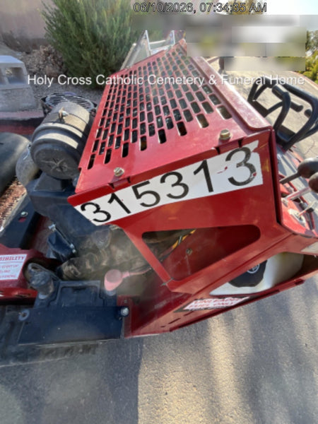 2023 TORO TRX-250