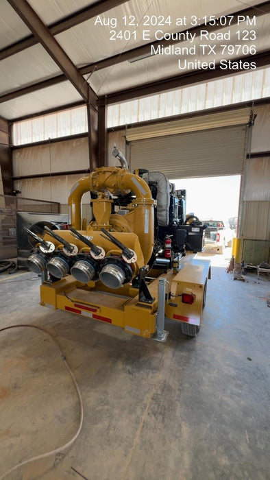 2024 PREMIER PUMP 8NHTH-RP-DC13