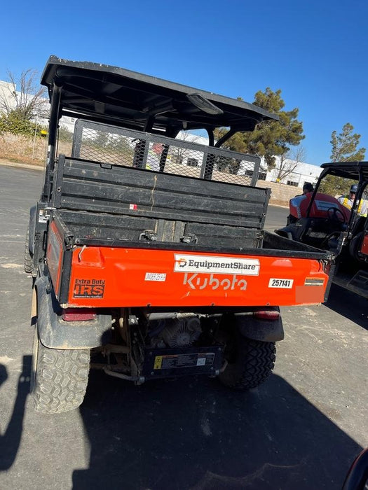 2022 KUBOTA RTV-X1140W-H (Canopy)