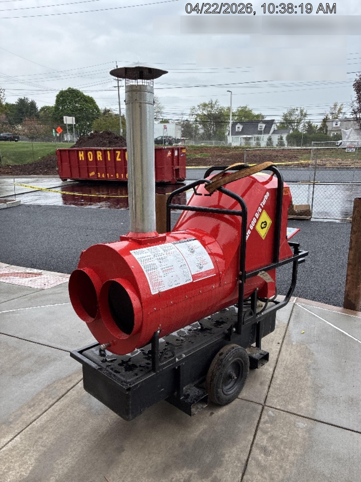 2026 CAMPO EB600D-RE1