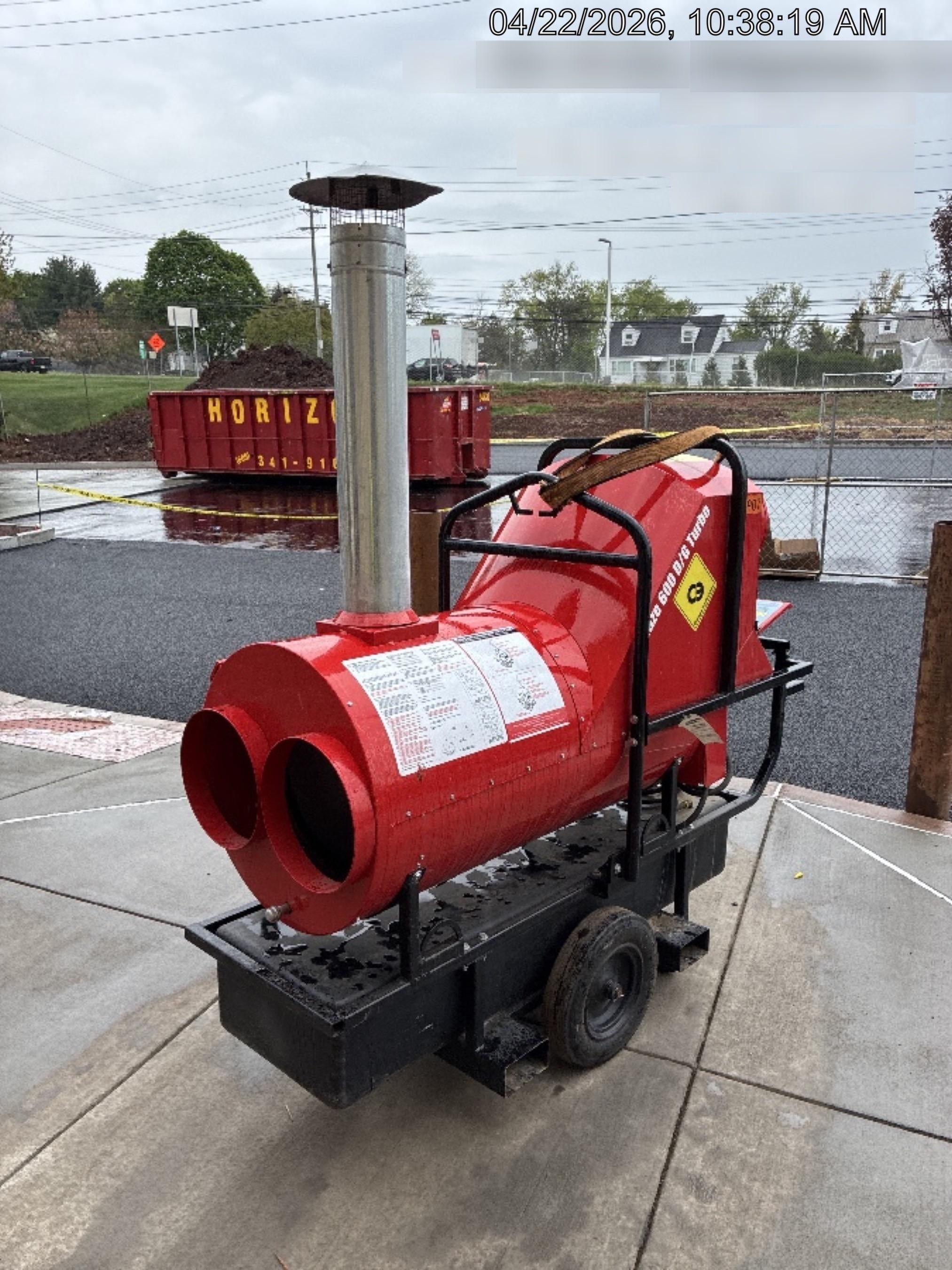 2026 CAMPO EB600D-RE1