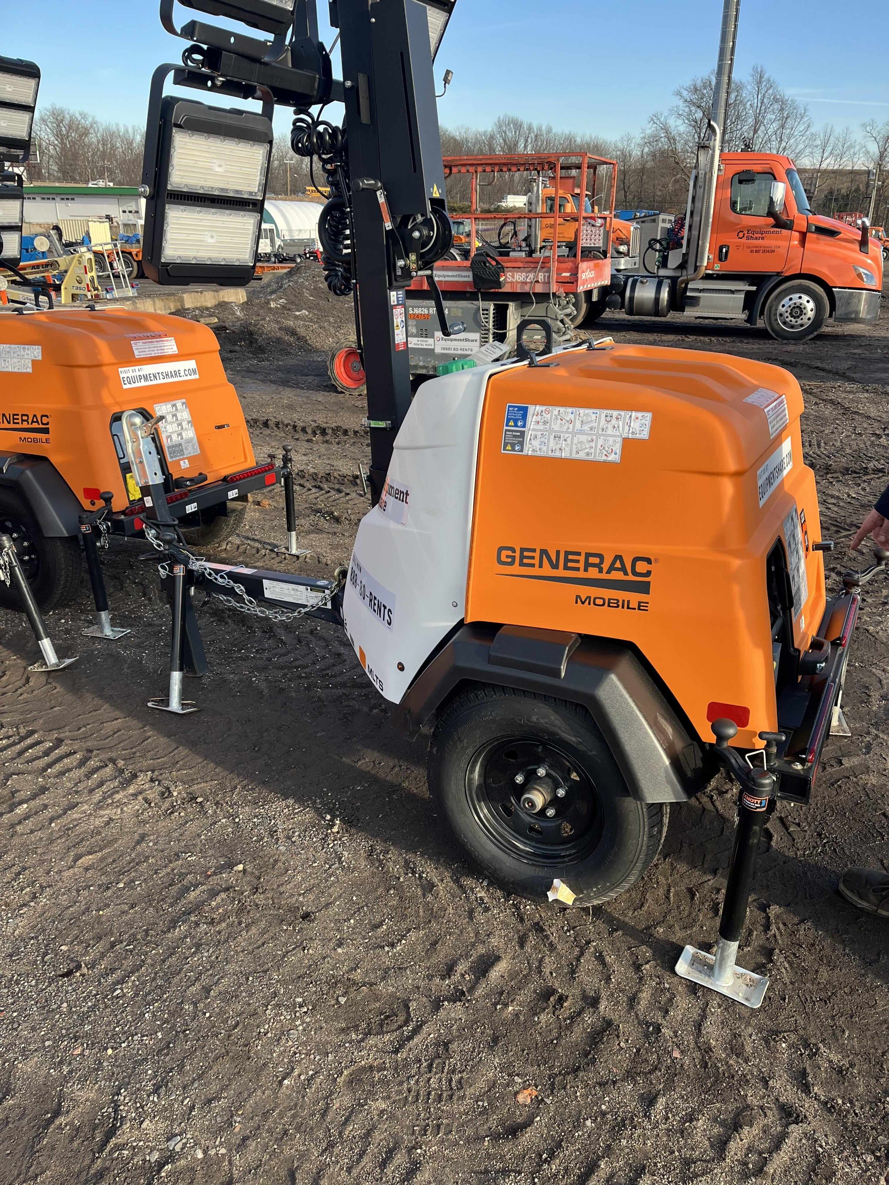 2025 GENERAC MLTS-4
