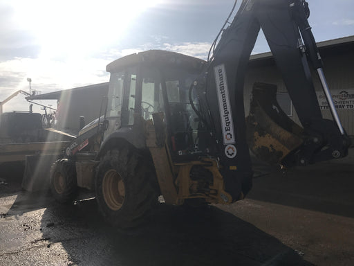 2023 JCB 3CX-14 Extendable Stick 74hp, Cab/Heat/Air, 4WD, Extendable Stick, Easy Controls, 1 Way Hydraulics, With Loader Pipework