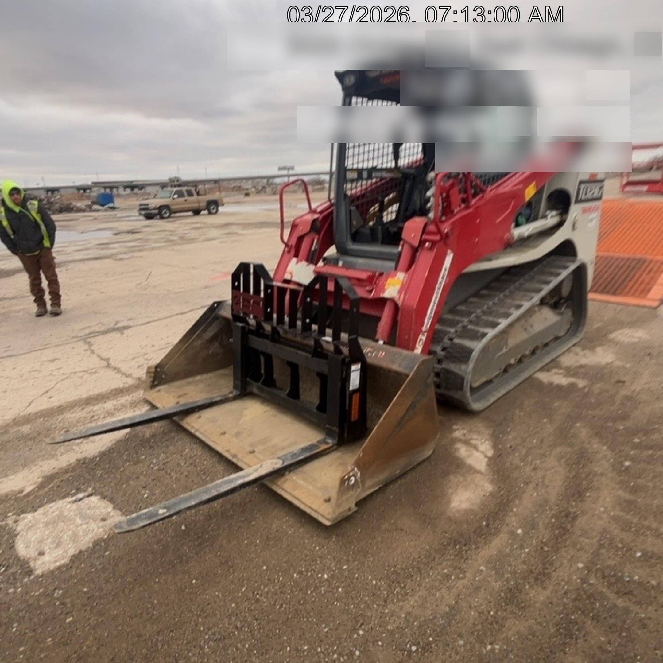 2023 TAKEUCHI TL12R2-R