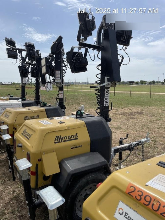 2022 ALLMAND NLV3GR