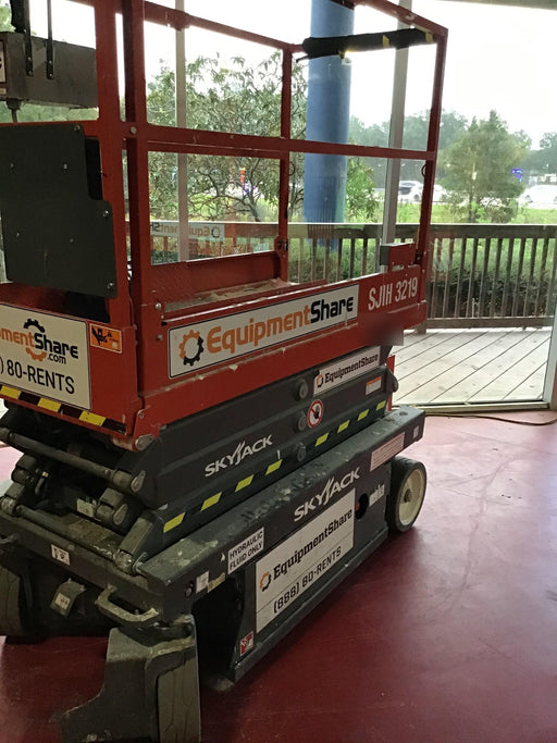 2019 Skyjack SJIII-3219 Skyjack SJIII3219 Standard w/Trojan Batteries