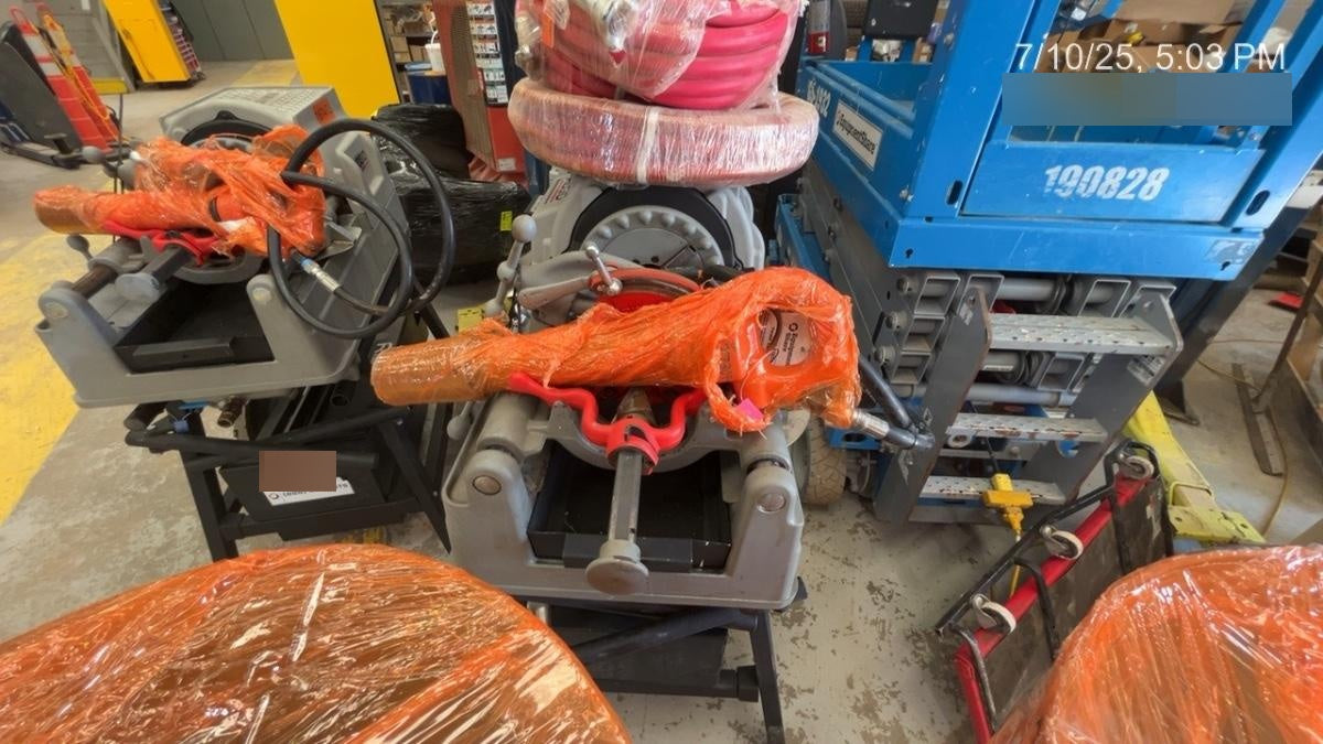 2021 MICHIGAN PNEUMATIC MP-CH3R