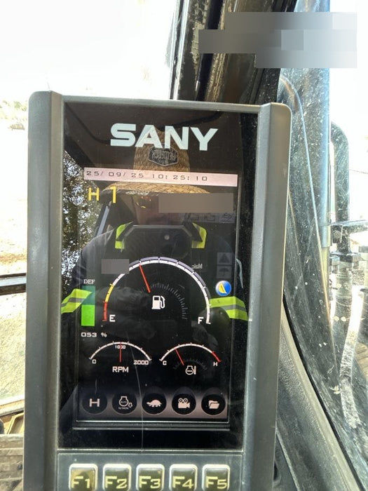 2019 SANY SY365C LC