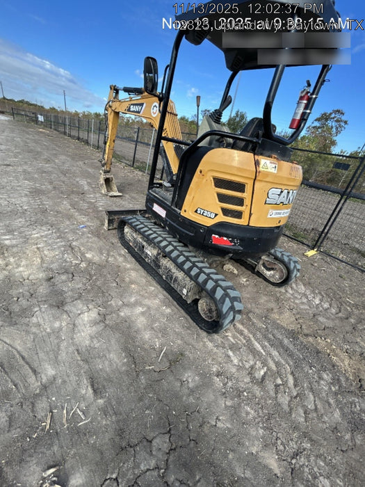 2019 SANY SY35U