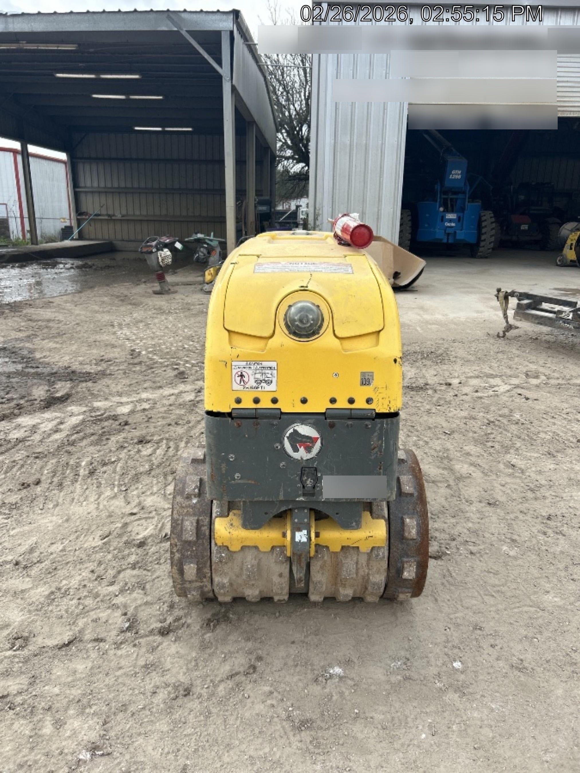 2019 WACKER NEUSON RTKx-SC3