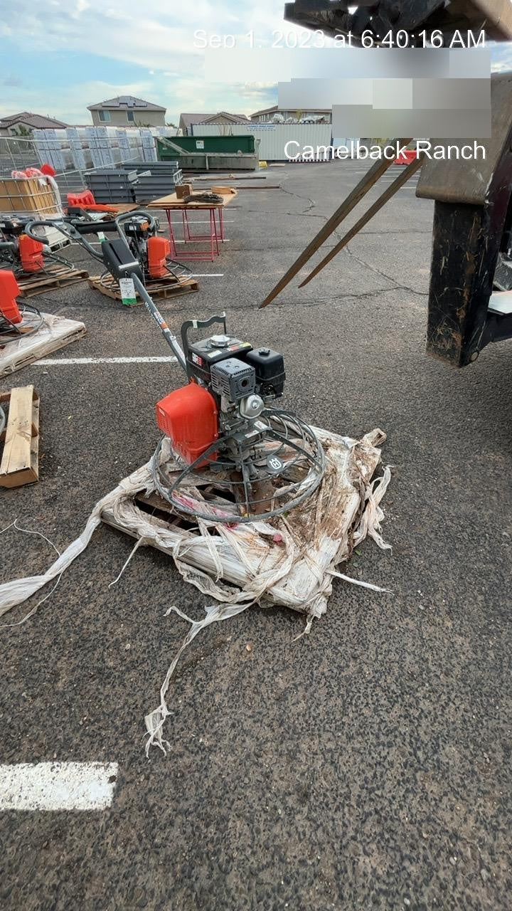 2020 HUSQVARNA CT 36-8A-V