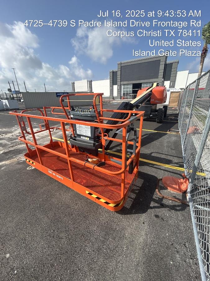 2025 JLG 460SJ