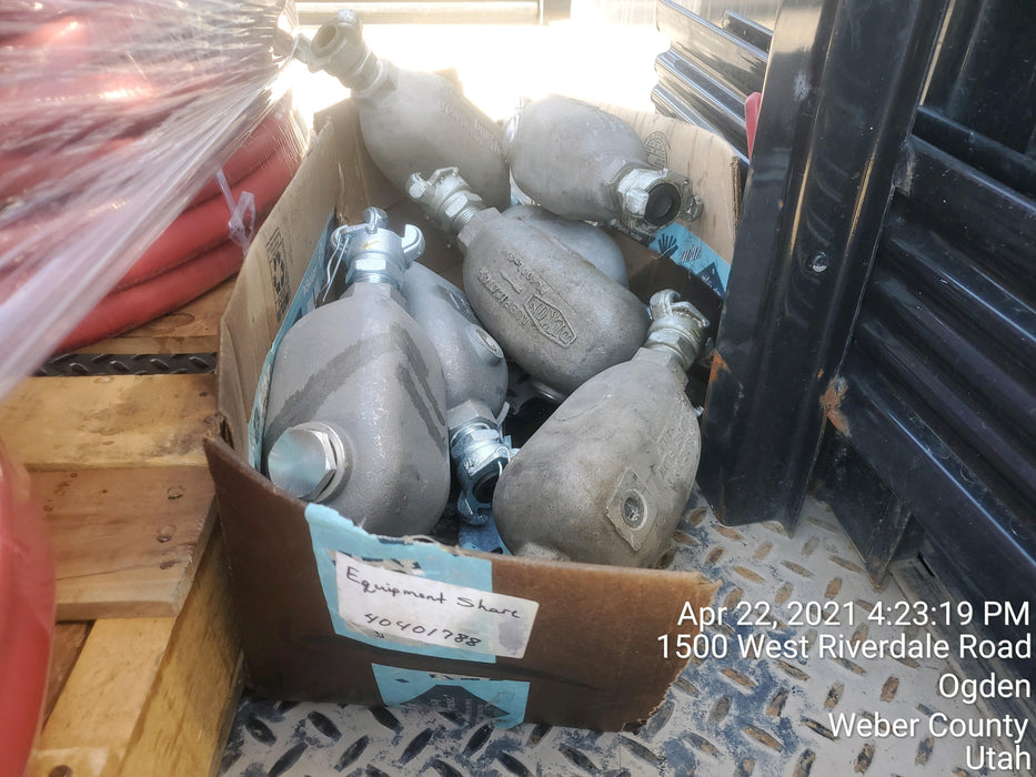 2021 ATLAS COPCO XAS188