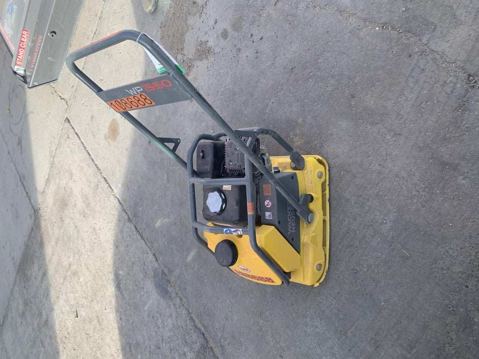2020 WACKER NEUSON WP1550AW