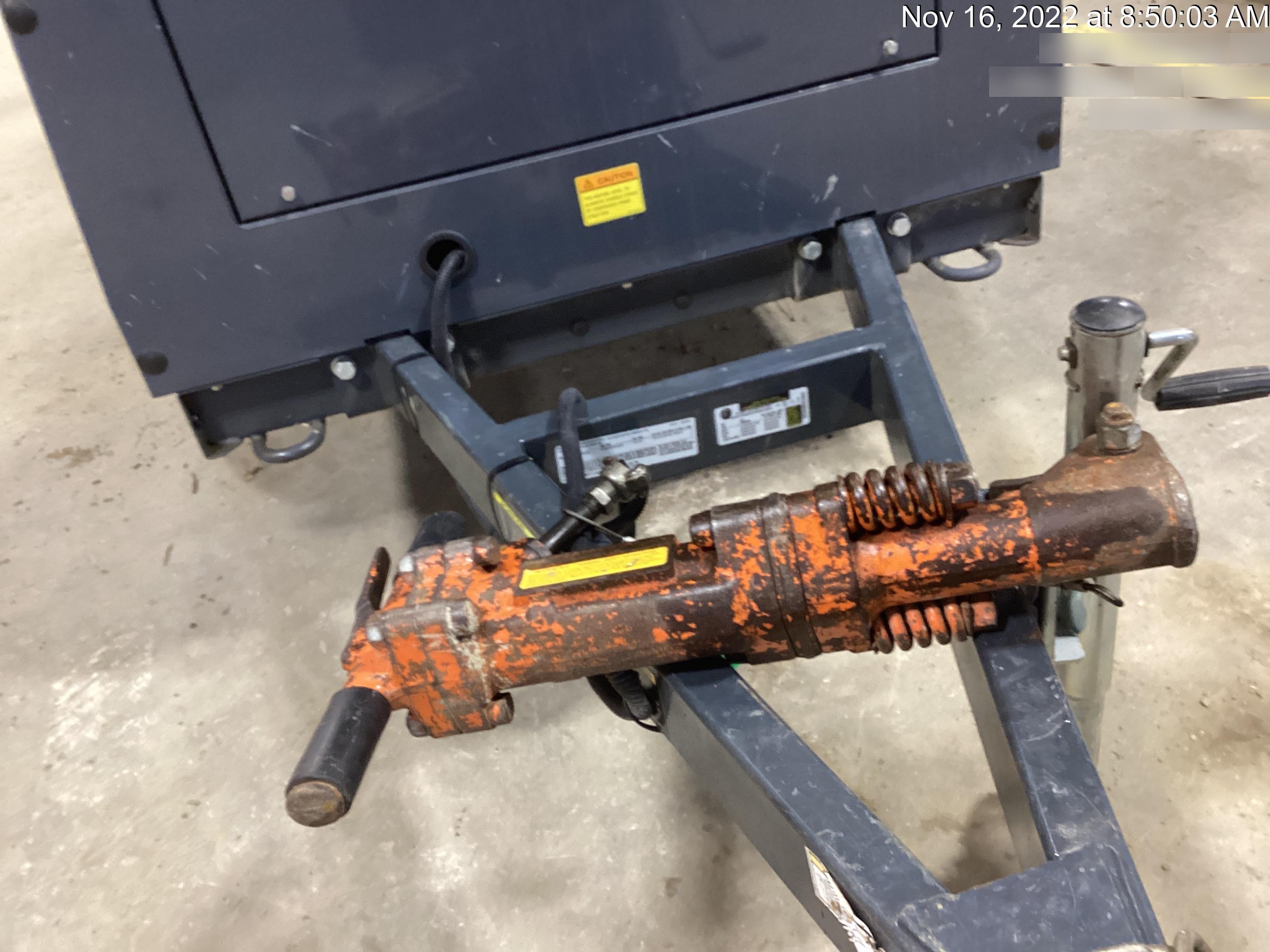 2019 AMERICAN PNEUMATIC TOOL APT-M190