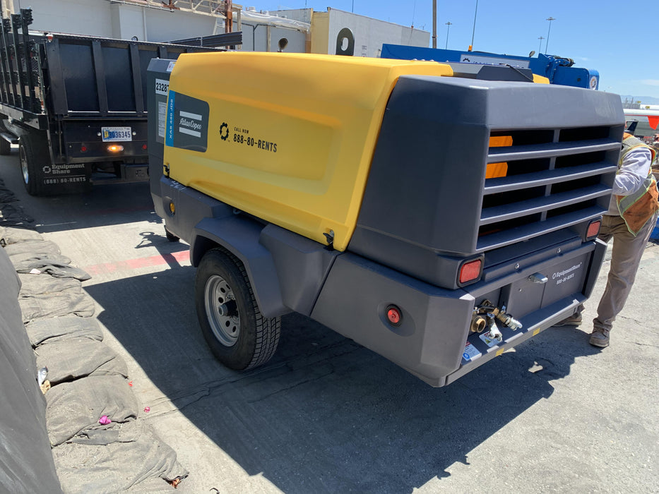 2022 ATLAS COPCO XAS440