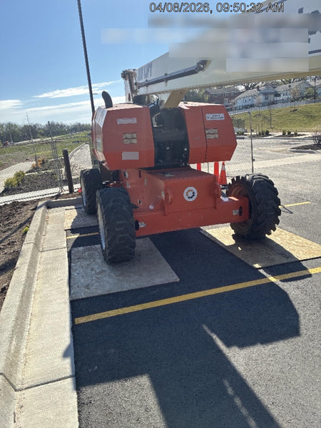 2021 JLG 860SJ