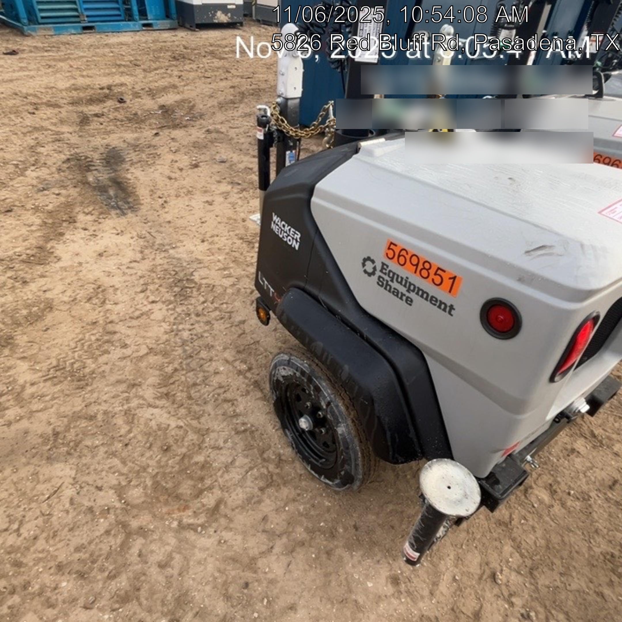 2025 WACKER NEUSON LTT4