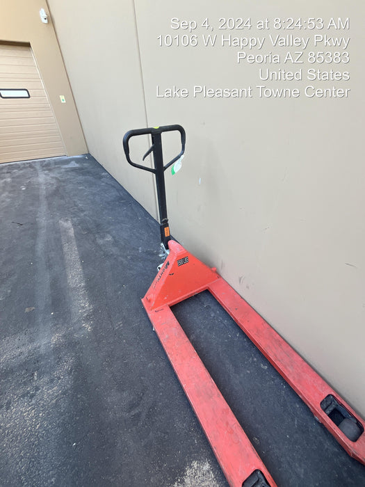 2022 MONROE PJ552748