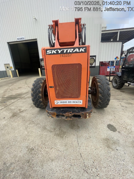 2021 SKYTRAK 6036