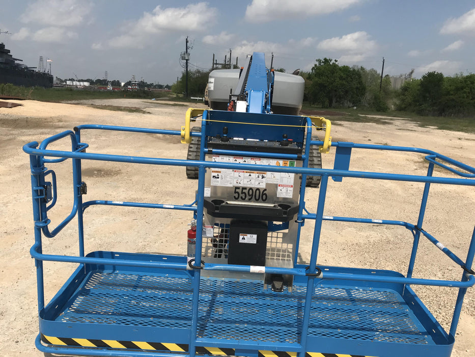 2019 GENIE S-65 TRAX