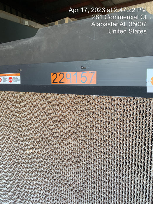 2022 PORTACOOL PACJS2601A1