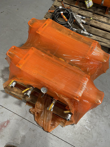 2021 MICHIGAN PNEUMATIC HV-15G-8P-ES