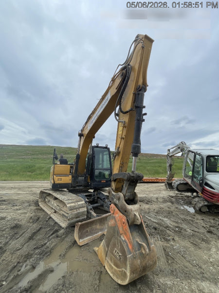 2020 SANY SY135C