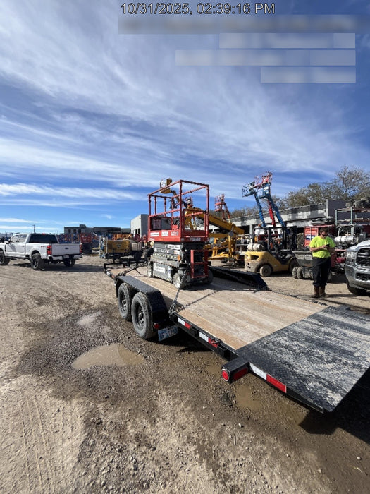 2024 PJ TRAILERS T6 Tilt