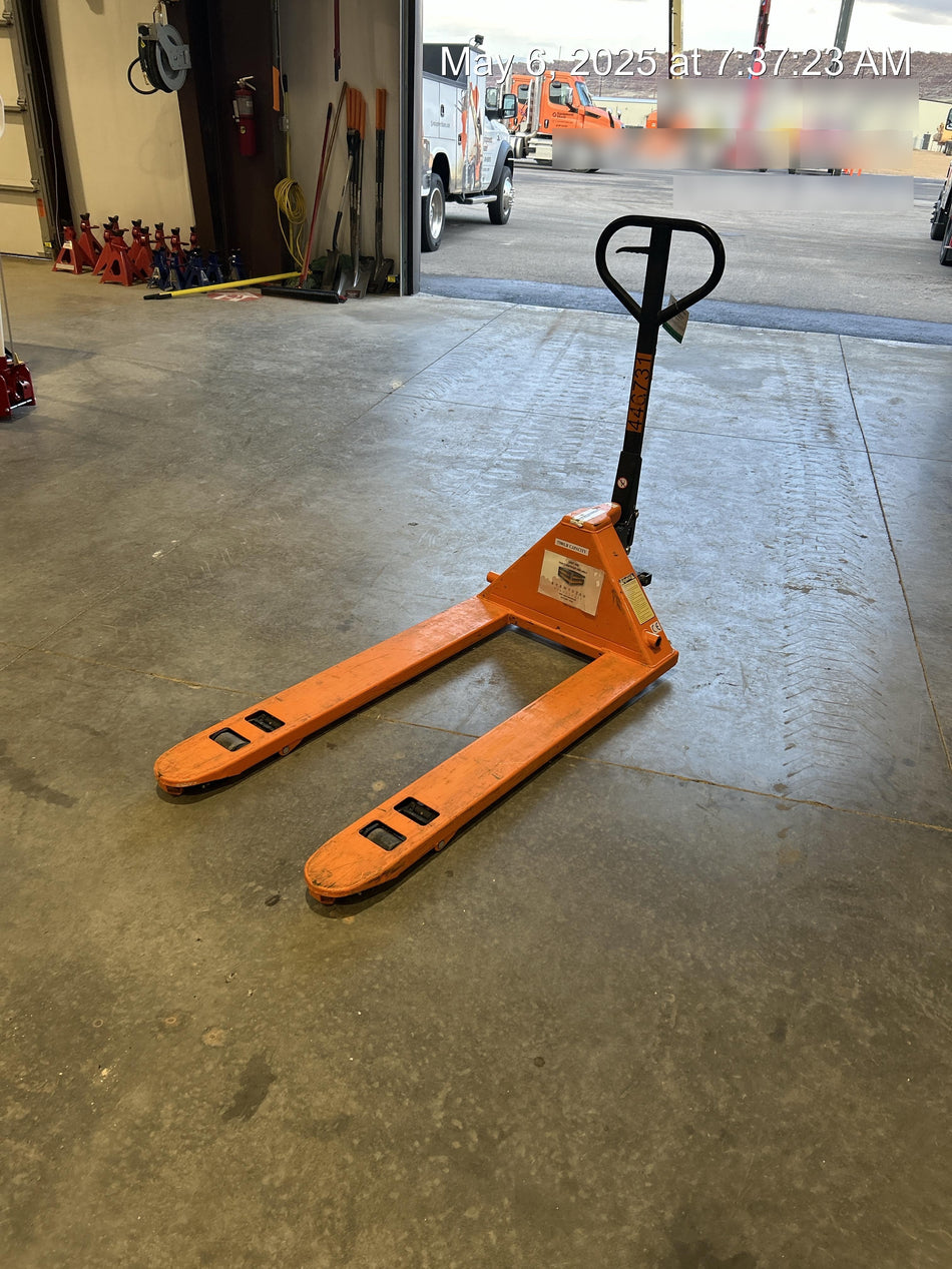 2024 STRONGWAY 5500 lb Pallet Jack