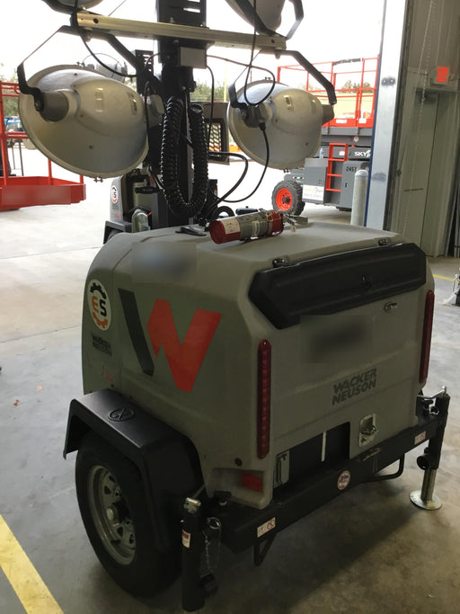 2018 WACKER NEUSON LTV6L-MH