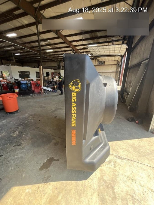 2025 BIG ASS FANS Cool Space 400