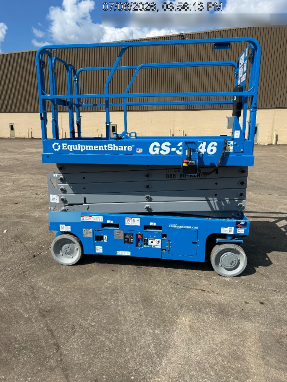 2025 GENIE GS-3246