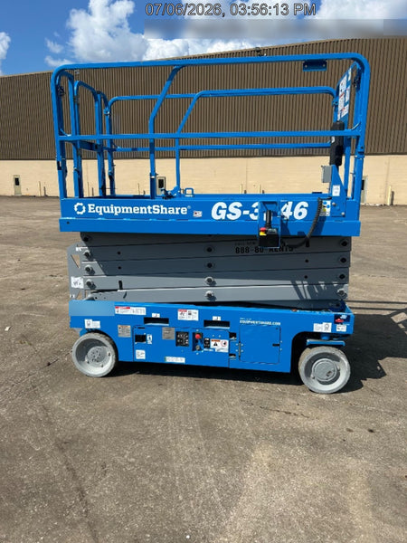 2025 GENIE GS-3246