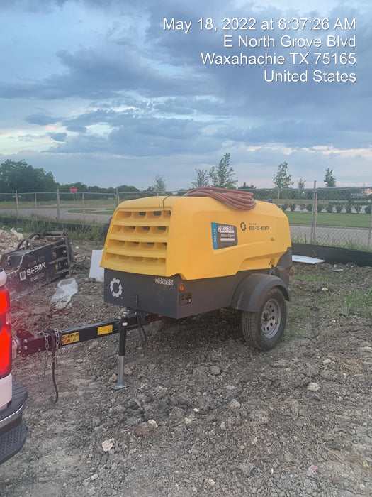 2022 ATLAS COPCO XAS188