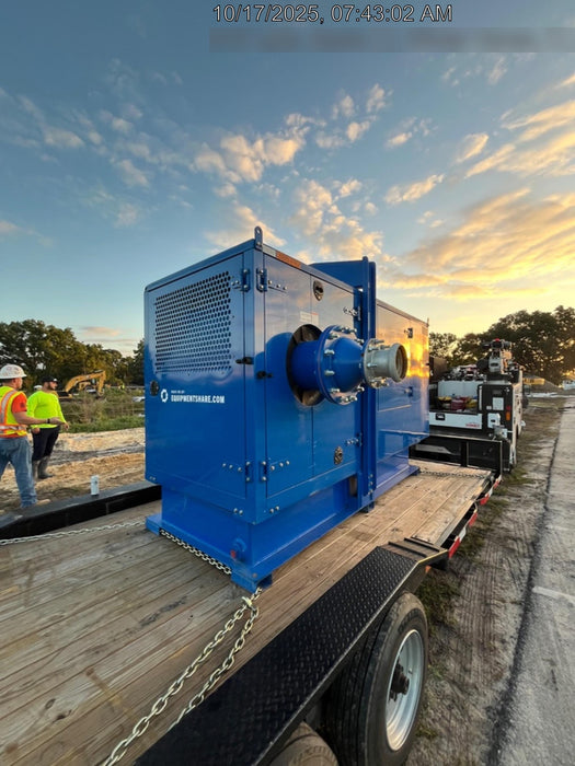 2023 THOMPSON 12R-DDS-3.6-X Canopy