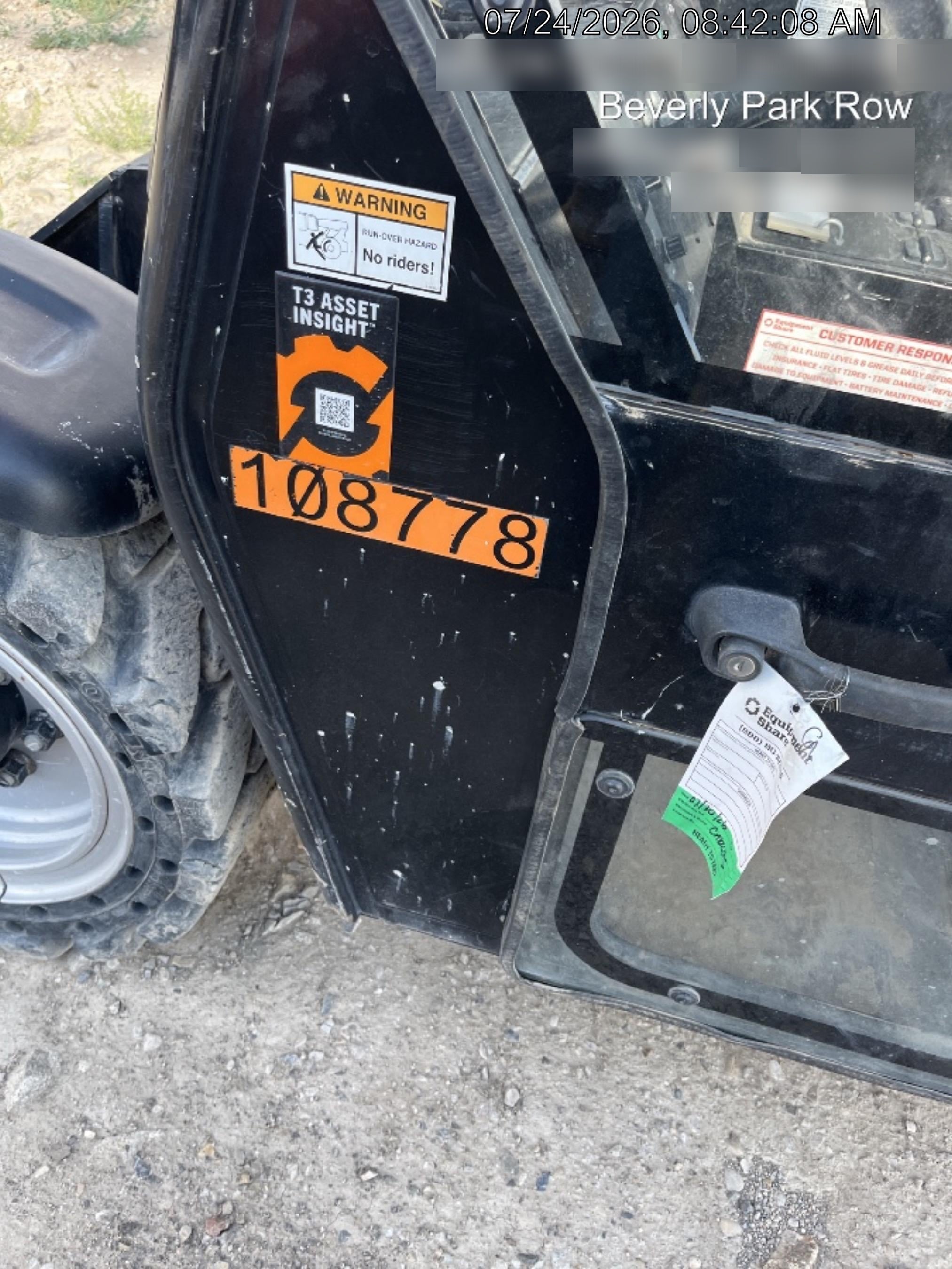 2020 MANITOU MTA5519
