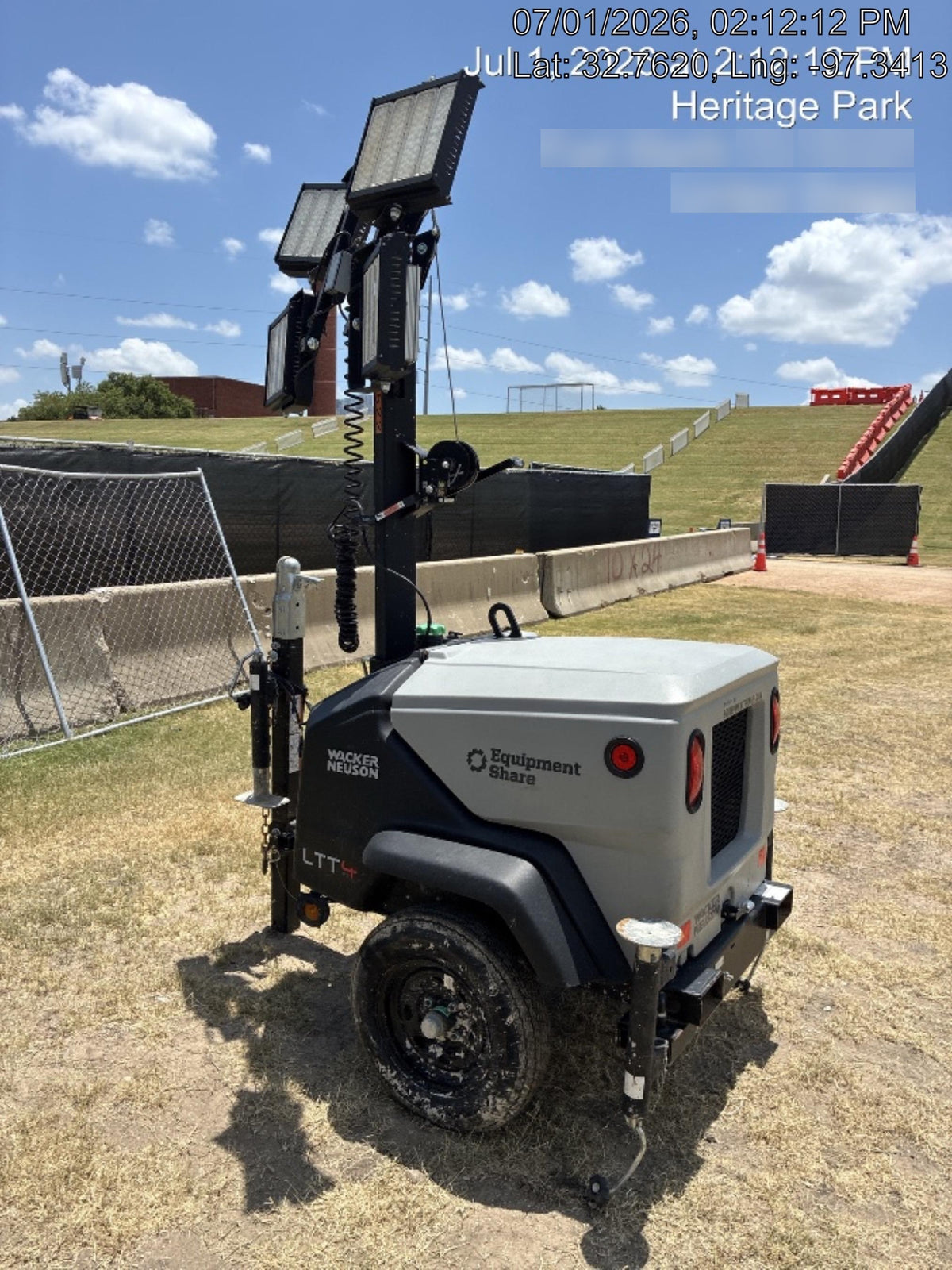 2025 WACKER NEUSON LTT4